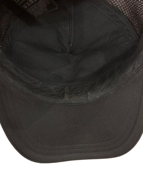 Y-3（ワイスリー）Y-3 (ワイスリー) ロゴメッシュキャップ ブラックの古着・服飾アイテム