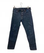 SUGARHILLシュガーヒル）の古着「TYPE 502 DENIM PANTS/セルビッチデニムパンツ」｜インディゴ