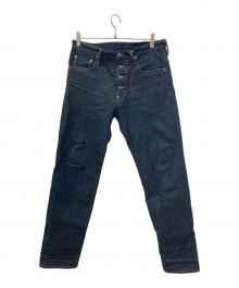 SUGARHILL（シュガーヒル）の古着「TYPE 502 DENIM PANTS/セルビッチデニムパンツ」｜インディゴ