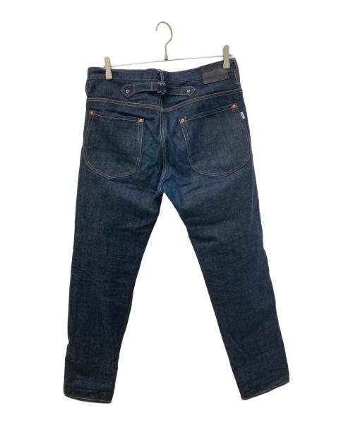 SUGARHILL（シュガーヒル）SUGARHILL (シュガーヒル) TYPE 502 DENIM PANTS/セルビッチデニムパンツ インディゴ サイズ:32の古着・服飾アイテム