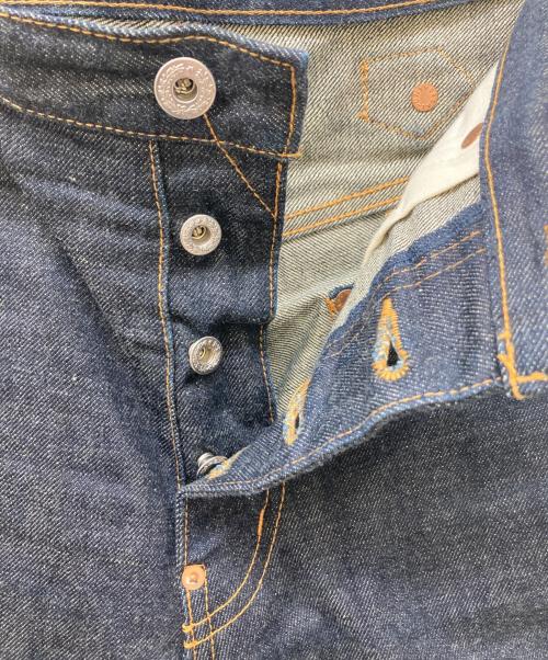 SUGARHILL（シュガーヒル）SUGARHILL (シュガーヒル) TYPE 502 DENIM PANTS/セルビッチデニムパンツ インディゴ サイズ:32の古着・服飾アイテム