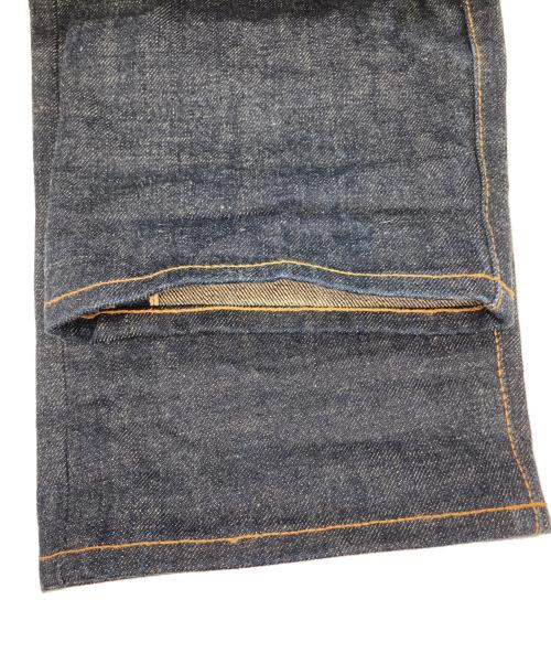 SUGARHILL（シュガーヒル）SUGARHILL (シュガーヒル) TYPE 502 DENIM PANTS/セルビッチデニムパンツ インディゴ サイズ:32の古着・服飾アイテム