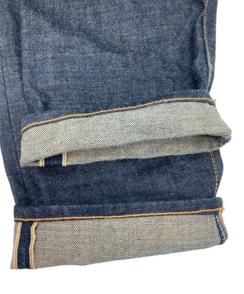 SUGARHILL（シュガーヒル）SUGARHILL (シュガーヒル) TYPE 502 DENIM PANTS/セルビッチデニムパンツ インディゴ サイズ:32の古着・服飾アイテム