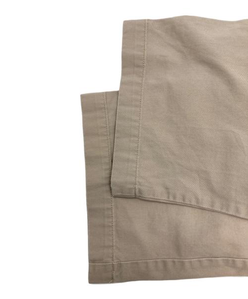 POLO RALPH LAUREN（ポロ・ラルフローレン）POLO RALPH LAUREN (ポロ・ラルフローレン) andrew/タックチノパンツ ベージュ サイズ:W40×L32の古着・服飾アイテム