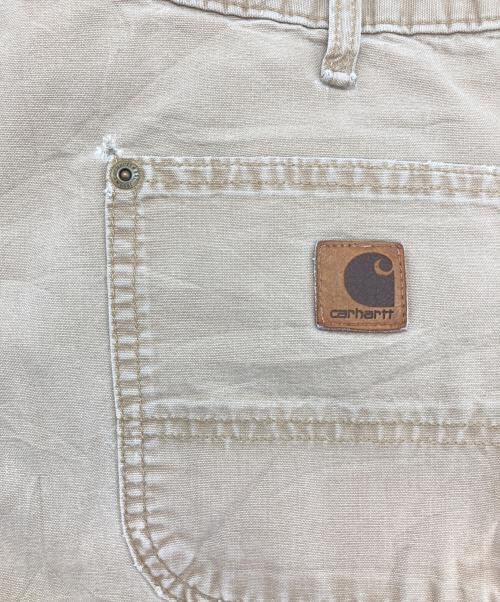 CarHartt（カーハート）CarHartt (カーハート) コットンパンツ ベージュ サイズ:W34×L30の古着・服飾アイテム