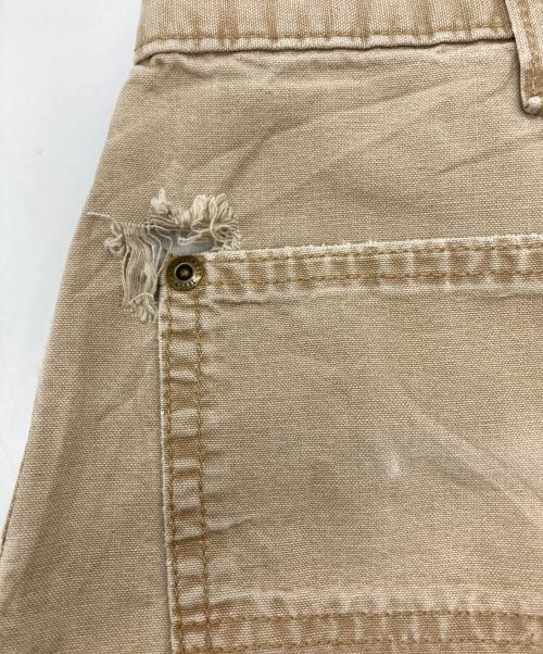 CarHartt（カーハート）CarHartt (カーハート) コットンパンツ ベージュ サイズ:W34×L30の古着・服飾アイテム