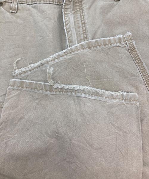 CarHartt（カーハート）CarHartt (カーハート) コットンパンツ ベージュ サイズ:W34×L30の古着・服飾アイテム