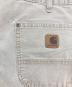中古・古着 CarHartt (カーハート) コットンパンツ ベージュ サイズ:W34×L30：6000円
