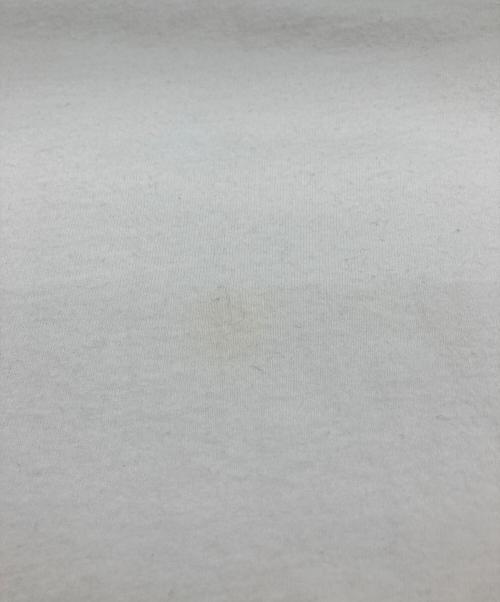 Champion（チャンピオン）Champion (チャンピオン) SUPREME (シュプリーム) 袖プリントL/Sカットソー ホワイト サイズ:XLの古着・服飾アイテム