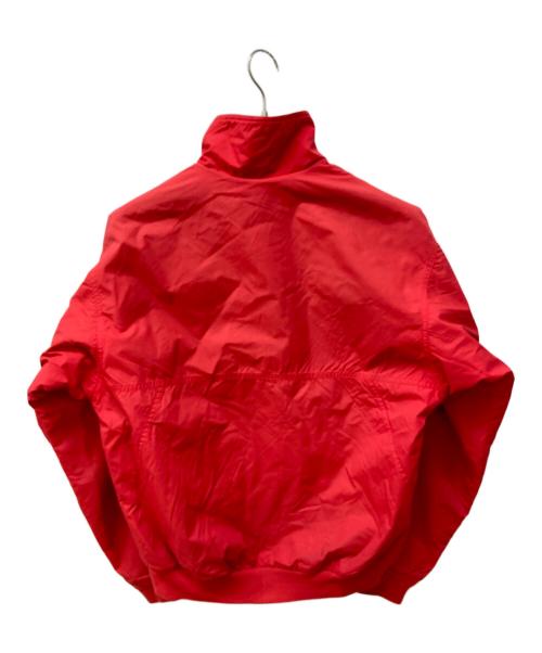 Patagonia（パタゴニア）Patagonia (パタゴニア) 80's シェルドシンチラジャケット レッド サイズ:Mの古着・服飾アイテム