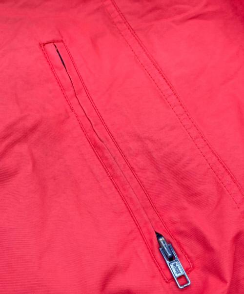 Patagonia（パタゴニア）Patagonia (パタゴニア) 80's シェルドシンチラジャケット レッド サイズ:Mの古着・服飾アイテム