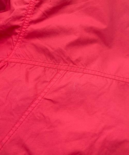 Patagonia（パタゴニア）Patagonia (パタゴニア) 80's シェルドシンチラジャケット レッド サイズ:Mの古着・服飾アイテム