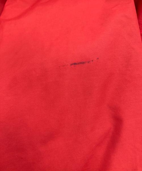 Patagonia（パタゴニア）Patagonia (パタゴニア) 80's シェルドシンチラジャケット レッド サイズ:Mの古着・服飾アイテム