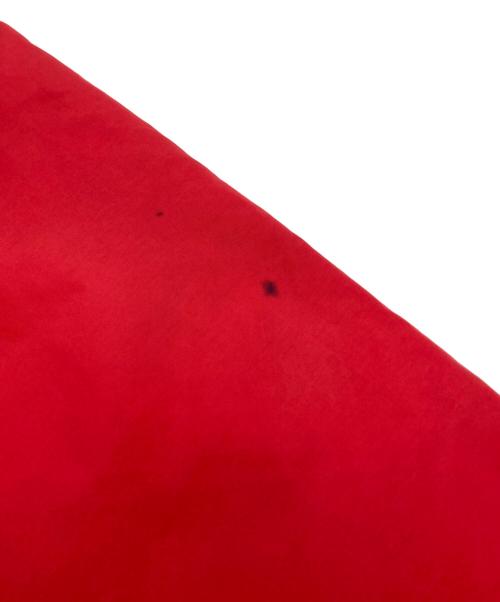 Patagonia（パタゴニア）Patagonia (パタゴニア) 80's シェルドシンチラジャケット レッド サイズ:Mの古着・服飾アイテム