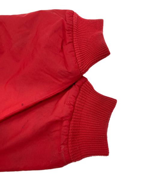 Patagonia（パタゴニア）Patagonia (パタゴニア) 80's シェルドシンチラジャケット レッド サイズ:Mの古着・服飾アイテム