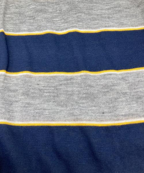 Champion（チャンピオン）Champion (チャンピオン) レーヨンブレンドラガーシャツ グレー サイズ:Lの古着・服飾アイテム