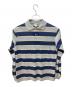 Champion（チャンピオン）の古着「レーヨンブレンドラガーシャツ」｜グレー