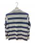 Champion (チャンピオン) レーヨンブレンドラガーシャツ グレー サイズ:L：6000円