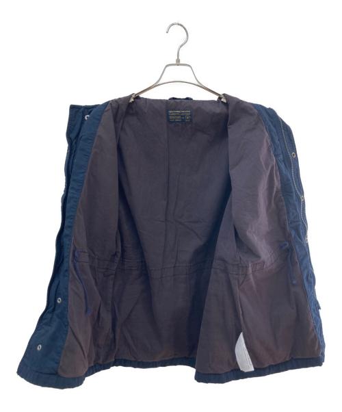 Abercrombie & Fitch（アバクロンビー アンド フィッチ）Abercrombie & Fitch (アバクロンビー アンド フィッチ) BDUジャケット ネイビー サイズ:Mの古着・服飾アイテム