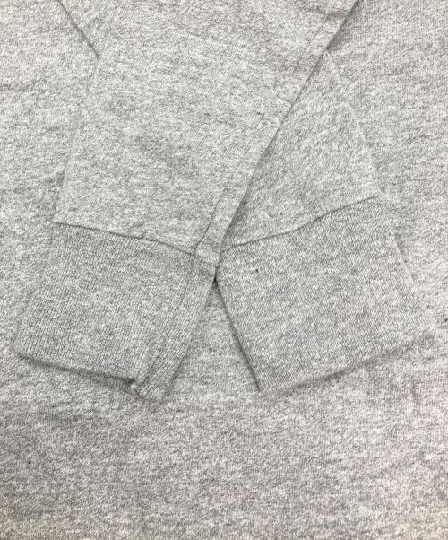 Champion（チャンピオン）Champion (チャンピオン) プリントカットソー グレー サイズ:Sの古着・服飾アイテム