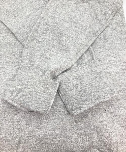 Champion（チャンピオン）Champion (チャンピオン) プリントカットソー グレー サイズ:Sの古着・服飾アイテム