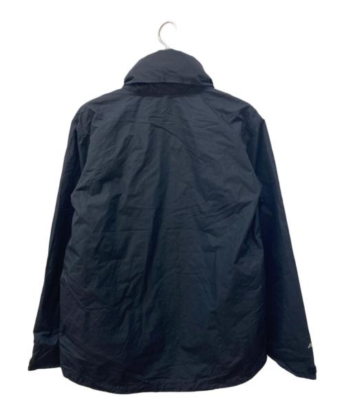 Berghaus（バーグハウス）Berghaus (バーグハウス) ナイロンジャケット ブラック サイズ:XLの古着・服飾アイテム