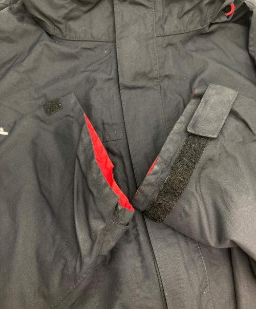 Berghaus（バーグハウス）Berghaus (バーグハウス) ナイロンジャケット ブラック サイズ:XLの古着・服飾アイテム