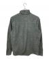Patagonia (パタゴニア) ハーフジップフリースPO グレー サイズ:XL：8000円