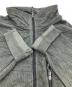 中古・古着 Patagonia (パタゴニア) ハーフジップフリースPO グレー サイズ:XL：8000円
