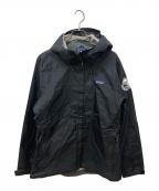 Patagoniaパタゴニア）の古着「トレントシェルジャケット」｜ブラック