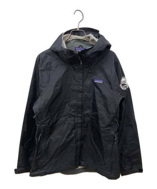 Patagonia（パタゴニア）Patagonia (パタゴニア) トレントシェルジャケット ブラック サイズ:Mの古着・服飾アイテム