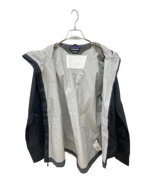 Patagonia（パタゴニア）Patagonia (パタゴニア) トレントシェルジャケット ブラック サイズ:Mの古着・服飾アイテム