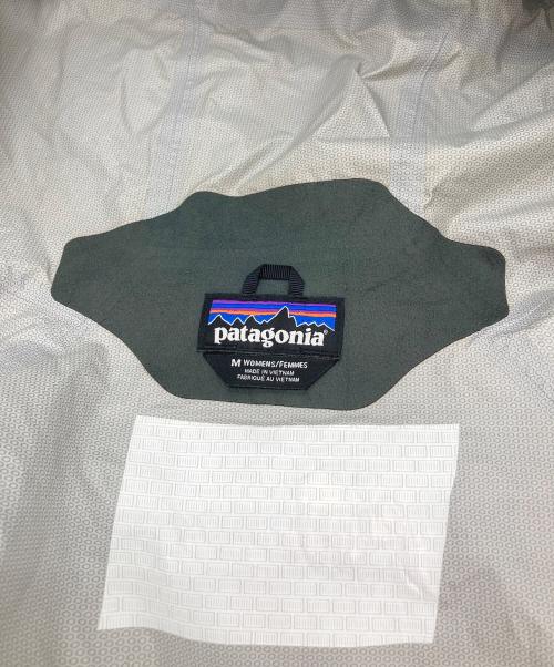 Patagonia（パタゴニア）Patagonia (パタゴニア) トレントシェルジャケット ブラック サイズ:Mの古着・服飾アイテム