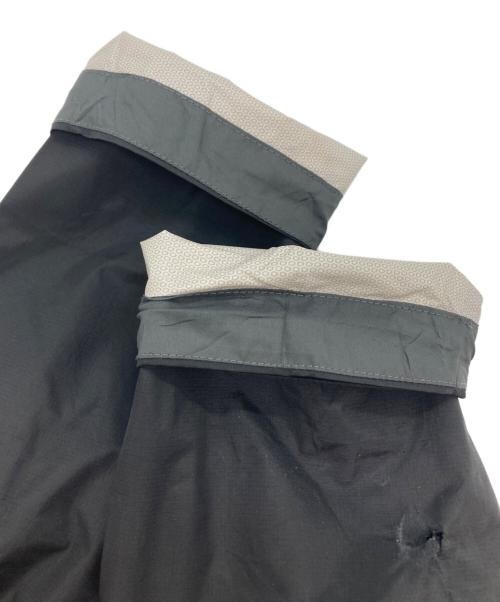 Patagonia（パタゴニア）Patagonia (パタゴニア) トレントシェルジャケット ブラック サイズ:Mの古着・服飾アイテム