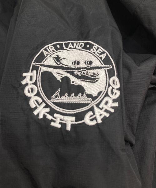 Patagonia（パタゴニア）Patagonia (パタゴニア) トレントシェルジャケット ブラック サイズ:Mの古着・服飾アイテム