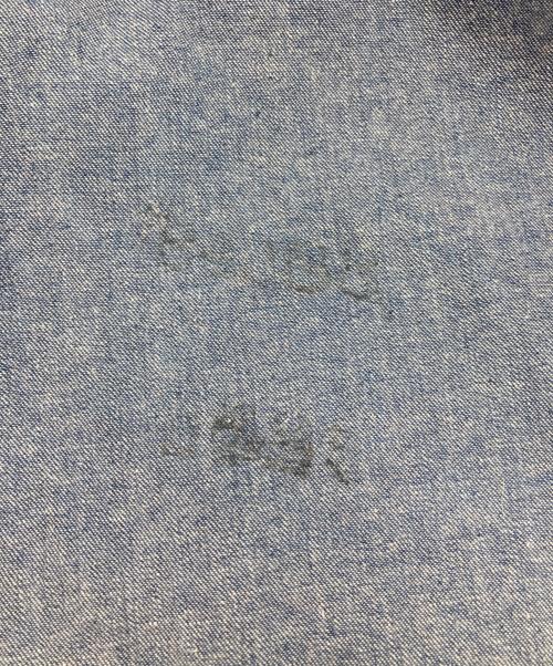 USED（ユーズド）USED (ユーズド) 2ポケデニムプリズナーカバーオール インディゴ サイズ:-の古着・服飾アイテム