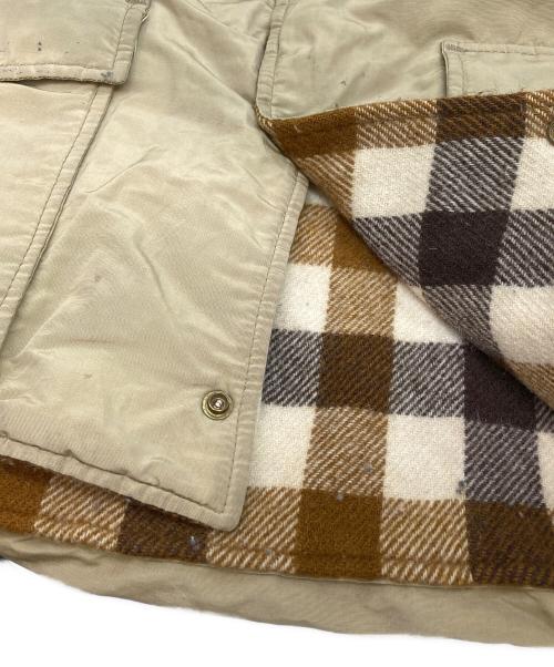 L.L.Bean（エルエルビーン）L.L.Bean (エルエルビーン) リバーシブルベスト ベージュ サイズ:XLの古着・服飾アイテム