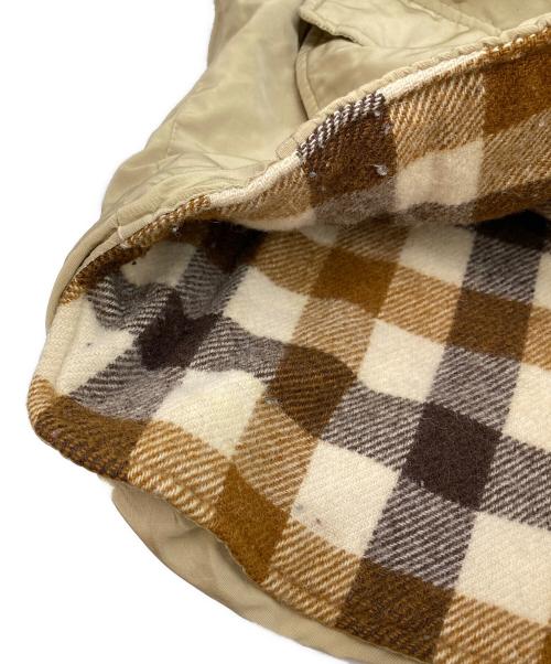 L.L.Bean（エルエルビーン）L.L.Bean (エルエルビーン) リバーシブルベスト ベージュ サイズ:XLの古着・服飾アイテム