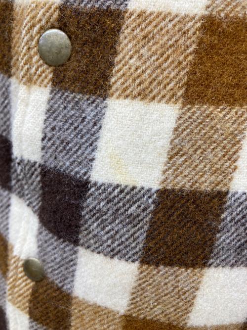 L.L.Bean（エルエルビーン）L.L.Bean (エルエルビーン) リバーシブルベスト ベージュ サイズ:XLの古着・服飾アイテム