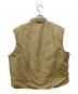 L.L.Bean (エルエルビーン) リバーシブルベスト ベージュ サイズ:XL：8000円