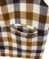 中古・古着 L.L.Bean (エルエルビーン) リバーシブルベスト ベージュ サイズ:XL：8000円
