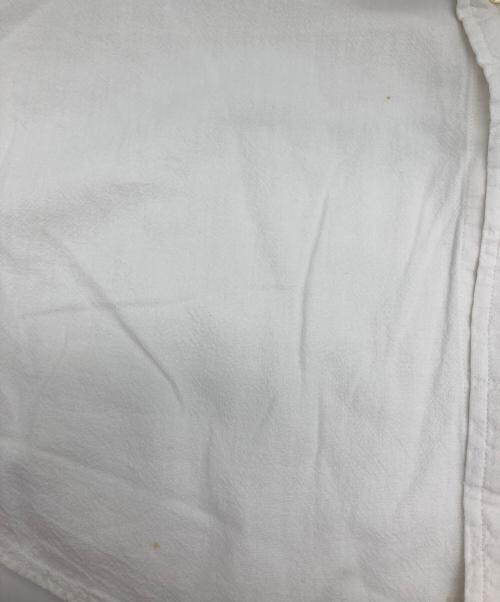 RALPH LAUREN（ラルフローレン）RALPH LAUREN (ラルフローレン) ボタンダウンシャツ ホワイト サイズ:Ｍの古着・服飾アイテム