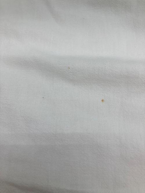 RALPH LAUREN（ラルフローレン）RALPH LAUREN (ラルフローレン) ボタンダウンシャツ ホワイト サイズ:Ｍの古着・服飾アイテム