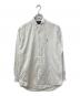 RALPH LAUREN（ラルフローレン）の古着「ボタンダウンシャツ」｜ホワイト