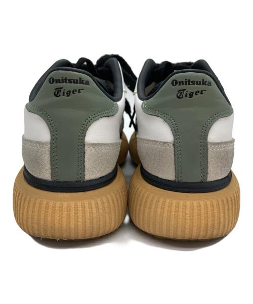 Onitsuka Tiger（オニツカタイガー）Onitsuka Tiger (オニツカタイガー) DELECITY / デレシティ/チャンキーソールスニーカー ホワイト サイズ:23.5の古着・服飾アイテム