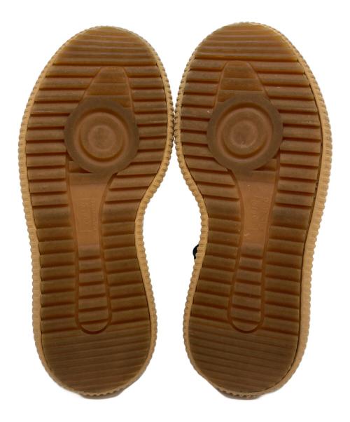 Onitsuka Tiger（オニツカタイガー）Onitsuka Tiger (オニツカタイガー) DELECITY / デレシティ/チャンキーソールスニーカー ホワイト サイズ:23.5の古着・服飾アイテム