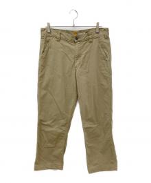 CarHartt（カーハート）の古着「ワークパンツ」｜ベージュ