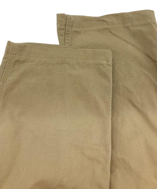 CarHartt（カーハート）CarHartt (カーハート) ワークパンツ ベージュ サイズ:W34×L34の古着・服飾アイテム