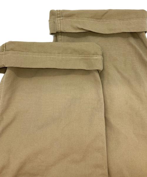 CarHartt（カーハート）CarHartt (カーハート) ワークパンツ ベージュ サイズ:W34×L34の古着・服飾アイテム