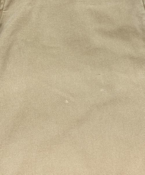 CarHartt（カーハート）CarHartt (カーハート) ワークパンツ ベージュ サイズ:W34×L34の古着・服飾アイテム